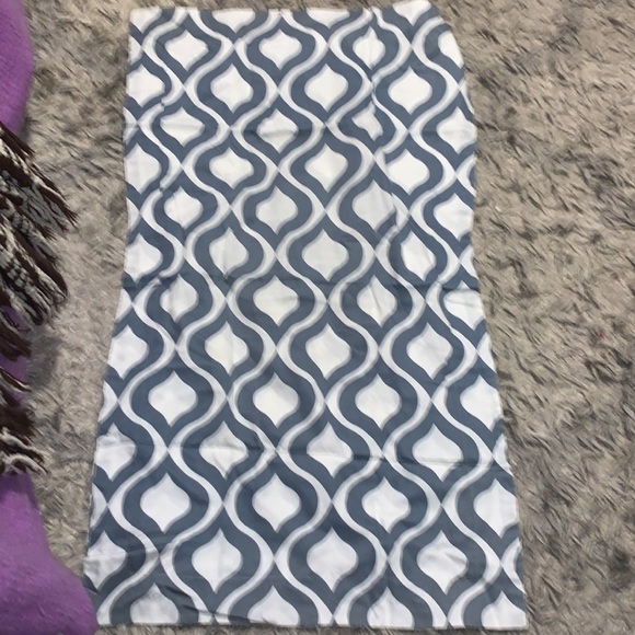 Echelon Home Washed Linen Duvet Cover Set - Stone - King - Picture 3 of 7